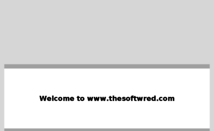thesoftwred.com