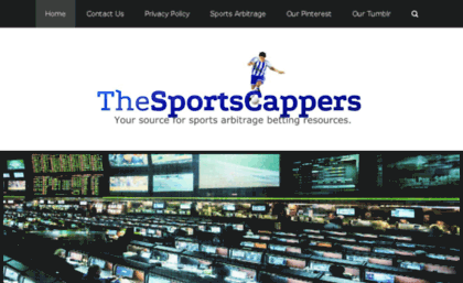 thesportscappers.com