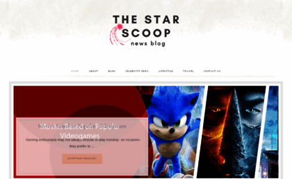 thestarscoop.com