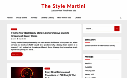 thestylemartini.com