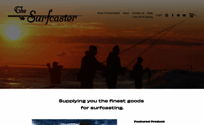 thesurfcaster.com