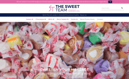 thesweetteam.co.uk