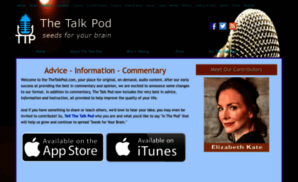 thetalkpod.com