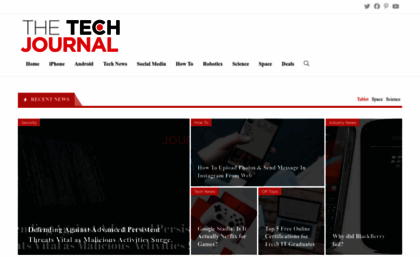 thetechjournal.com