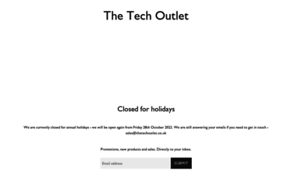 thetechoutlet.co.uk
