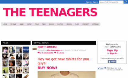 theteenagers.ning.com