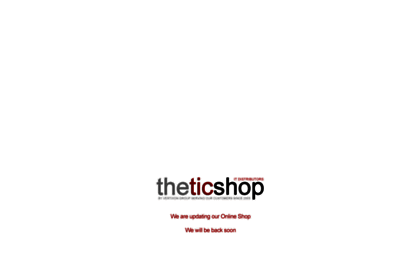 theticshop.com