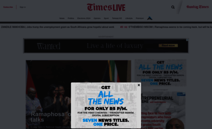 thetimes.co.za