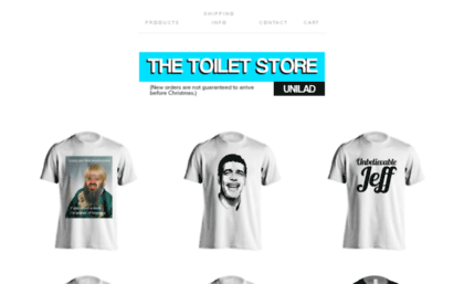 thetoiletstore.bigcartel.com