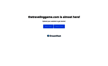 thetravelinggame.com
