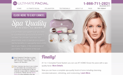 theultimatefacial.com