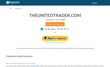 theunitedtrader.com