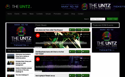 theuntz.com