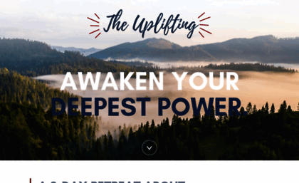 theuplifting.com
