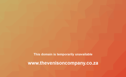 thevenisoncompany.co.za