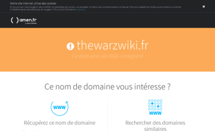 thewarzwiki.fr