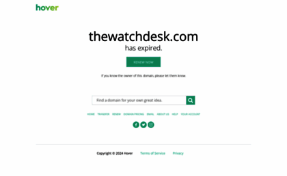 thewatchdesk.com