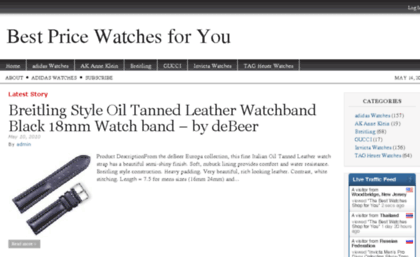 thewatchesshop.com