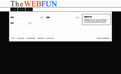 thewebfun.com