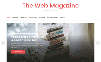 thewebmagazine.net