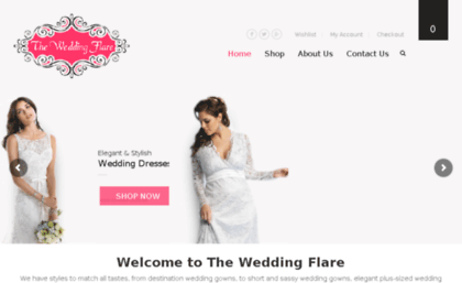 theweddingflare.com