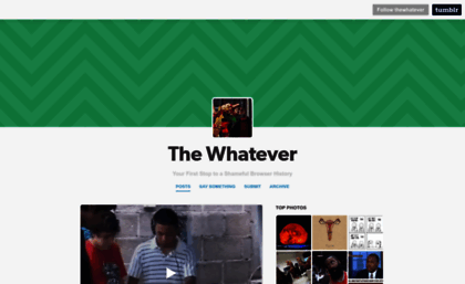 thewhatever.com