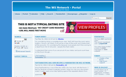 thewiinetwork.forum-motion.net