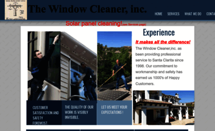 thewindowcleanerinc.com