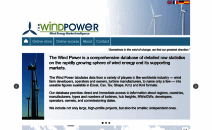 thewindpower.net