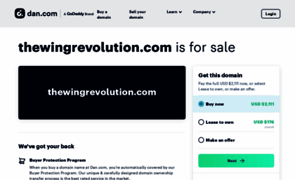 thewingrevolution.com