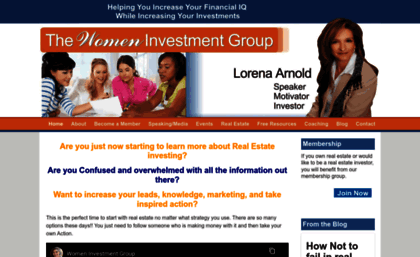 thewomeninvestmentgroup.com