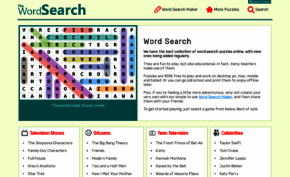 thewordsearch.com