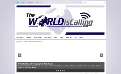 theworldiscalling.com