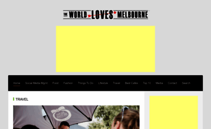 theworldlovesmelbourne.com