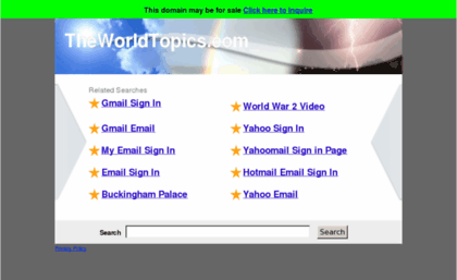 theworldtopics.com