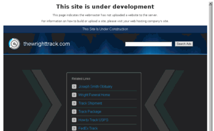 thewrighttrack.com
