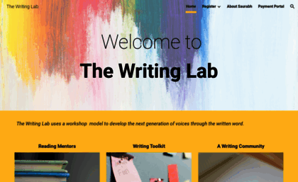 thewritinglab.in