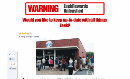 thezeekreport.com