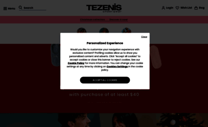 thezenis.com