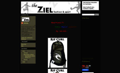 theziel.blogspot.com