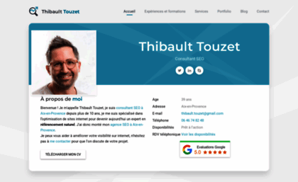 thibault-touzet.com