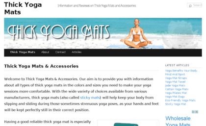 thickyogamats.org