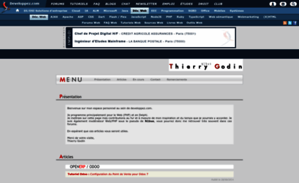 thierry-godin.developpez.com