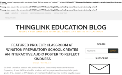 thinglinkblog.com