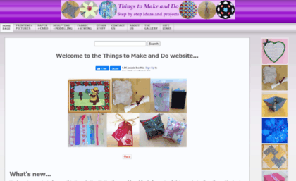 things-to-make-and-do.co.uk
