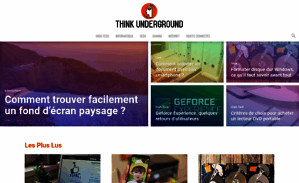 think-underground.com