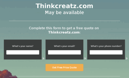 thinkcreatz.com