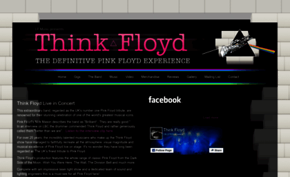 thinkfloyd.net