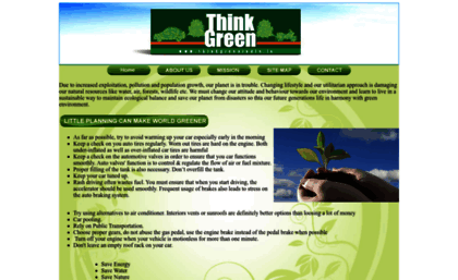 thinkgreenindia.in