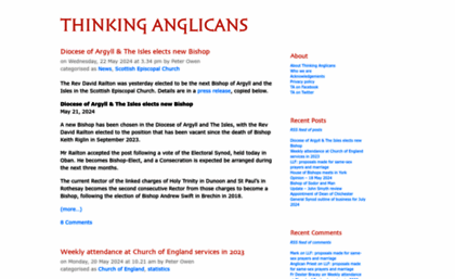 thinkinganglicans.org.uk
